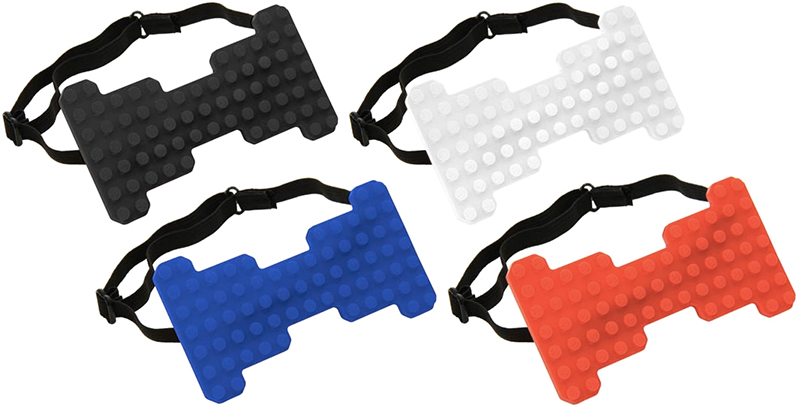 Illustration for article titled You can easily customize this Lego-friendly tie to match any outfit